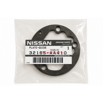 Genuine Nissan Gear Shifter Control Housing Guide Plate (~24.04mm) Fits Nissan R34 Skyline GTR