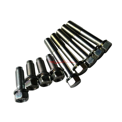 Genuine Nissan Gearbox Bell Housing Bolt Kit Fits Nissan R33/R34 Skyline GTS-T / GT-T (RB25DET)