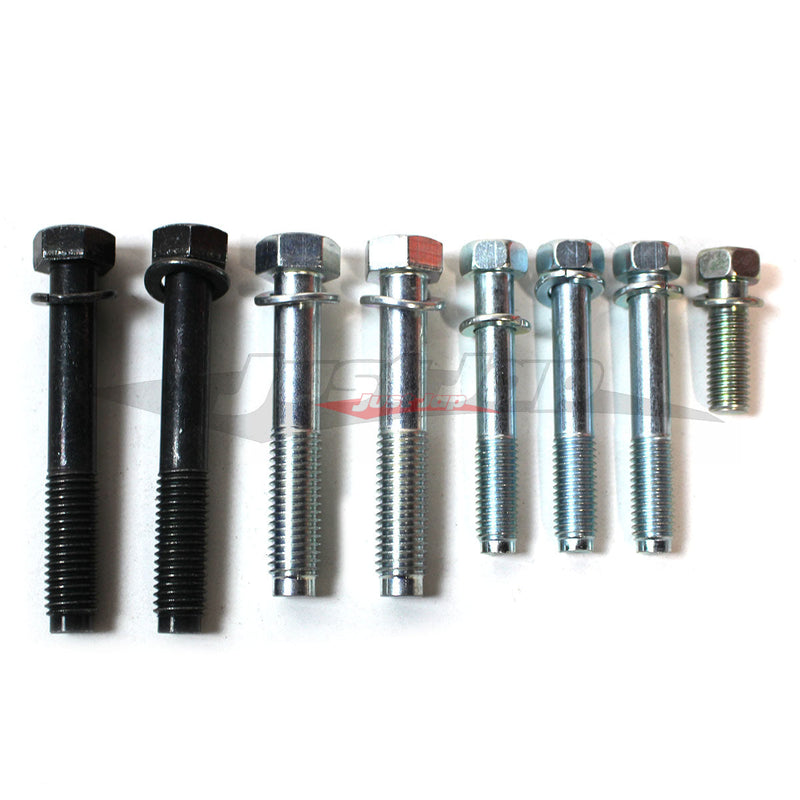 Genuine Nissan Gearbox Bell Housing Bolt Kit Fits Nissan S13/S14 Silvia, 180SX & 200SX (5 Speed)