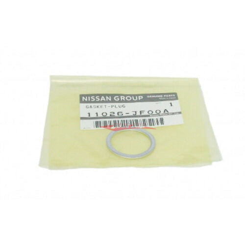 Genuine Nissan GR6 Rear Differential Drain Plug Washer Fits Nissan R35 GTR