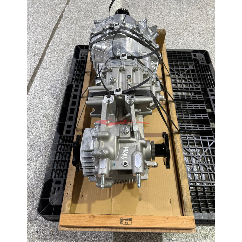 Genuine Nissan GR6 Transmission Assembly (MY17+) Fits Nissan R35 GTR