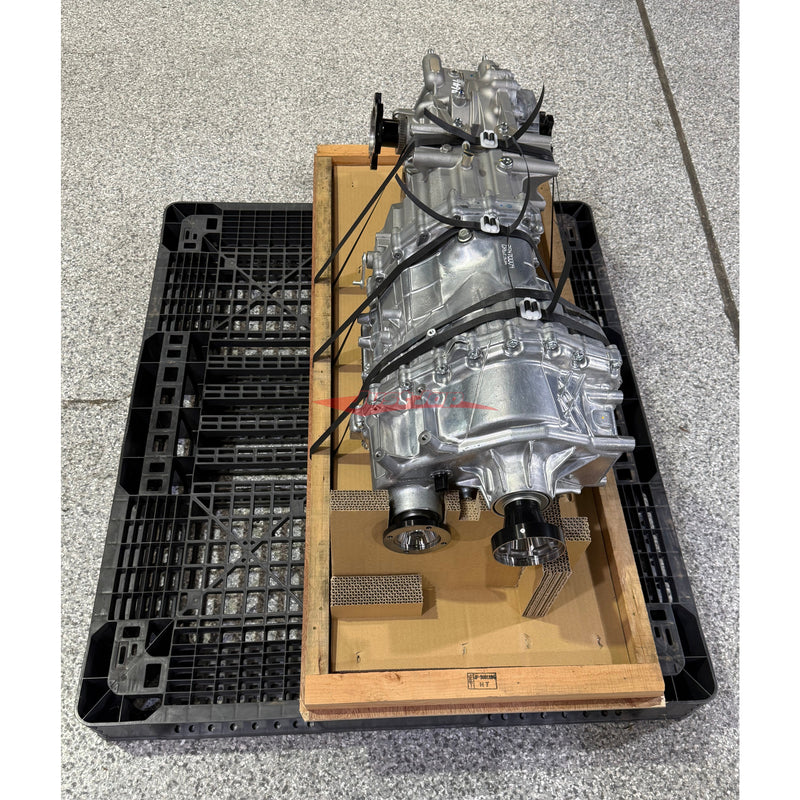 Genuine Nissan GR6 Transmission Assembly (MY17+) Fits Nissan R35 GTR