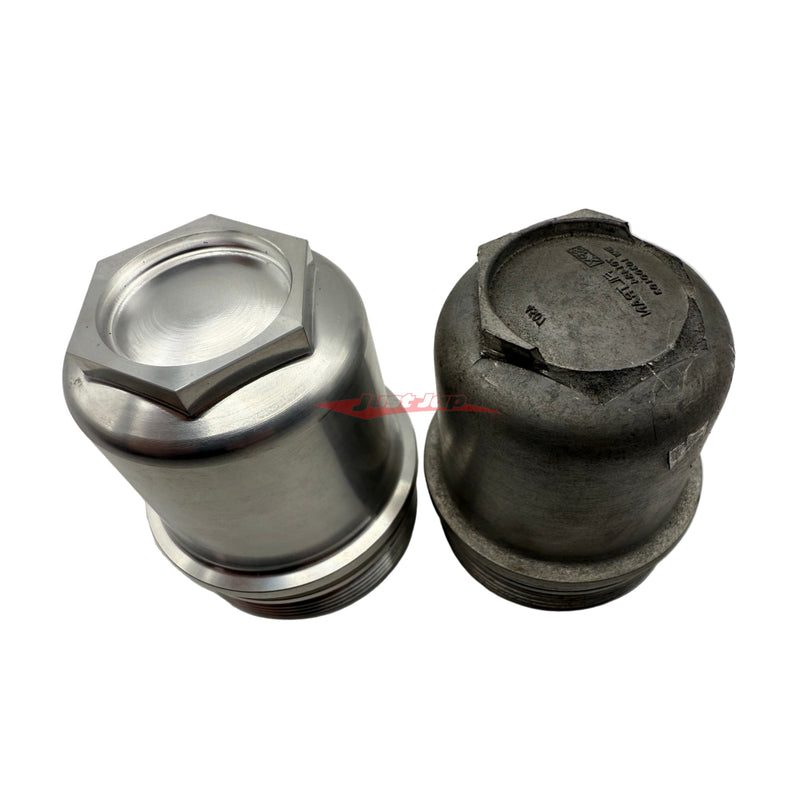 Genuine Nissan GR6 Transmission Line Filter Cartridge Housing Fits Nissan R35 GTR