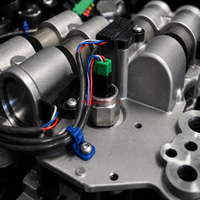 Genuine Nissan GR6 Transmission LPS Line / Clutch Pressure Sensor Unit Fits Nissan GTR R35 (2007-)