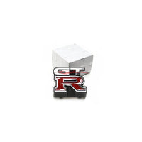 Genuine Nissan Grille Badge Fits Nissan R34 GTR Skyline