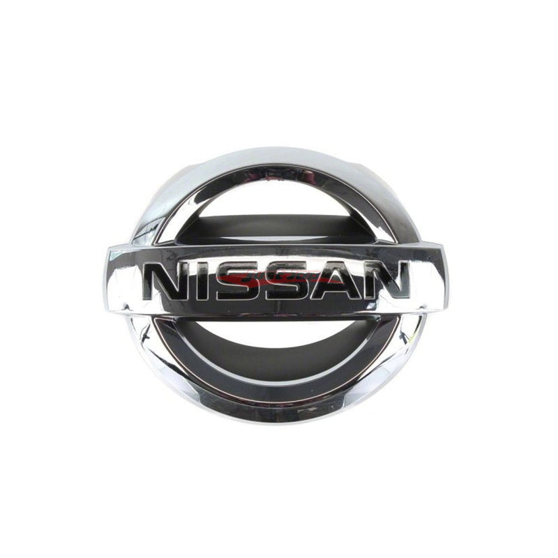 Genuine Nissan Grille Badge Fits Nissan V35 Skyline Coupe 03-07