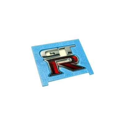 Genuine Nissan "GTR" Boot Badge / Emblem (84894-JF00A) Fits Nissan R35 GTR