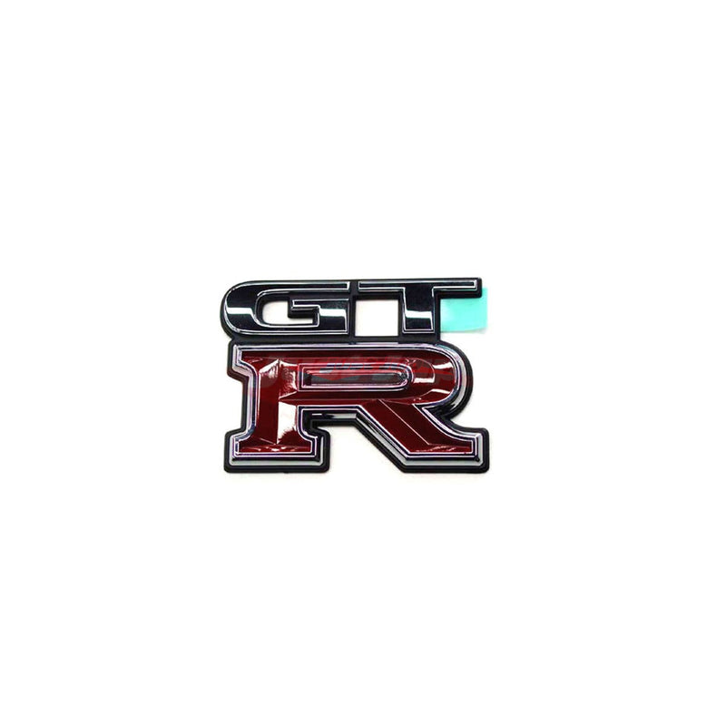 Genuine Nissan GTR Boot Lid Badge Fits Nissan Skyline R33 GTR