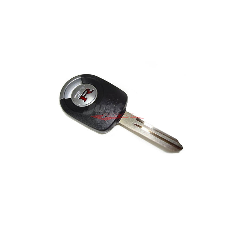 Genuine Nissan GTR Key Blank (Without Transponder) Fits Nissan Skyline R34 GTR