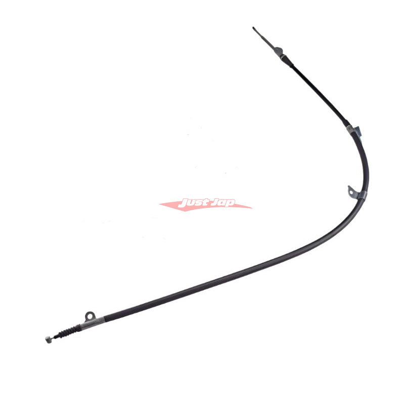 Genuine Nissan Handbrake Cable Rear L/H Fits Nissan R34 Skyline