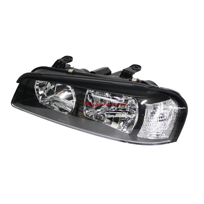 Genuine Nissan Head Light Housing (L/H) Fits Nissan Skyline R34 GT & GT-T