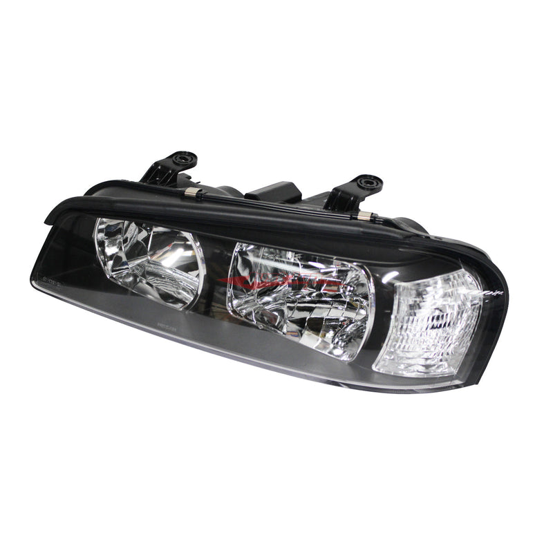 Genuine Nissan Head Light Housing (L/H) Fits Nissan Skyline R34 GT & GT-T