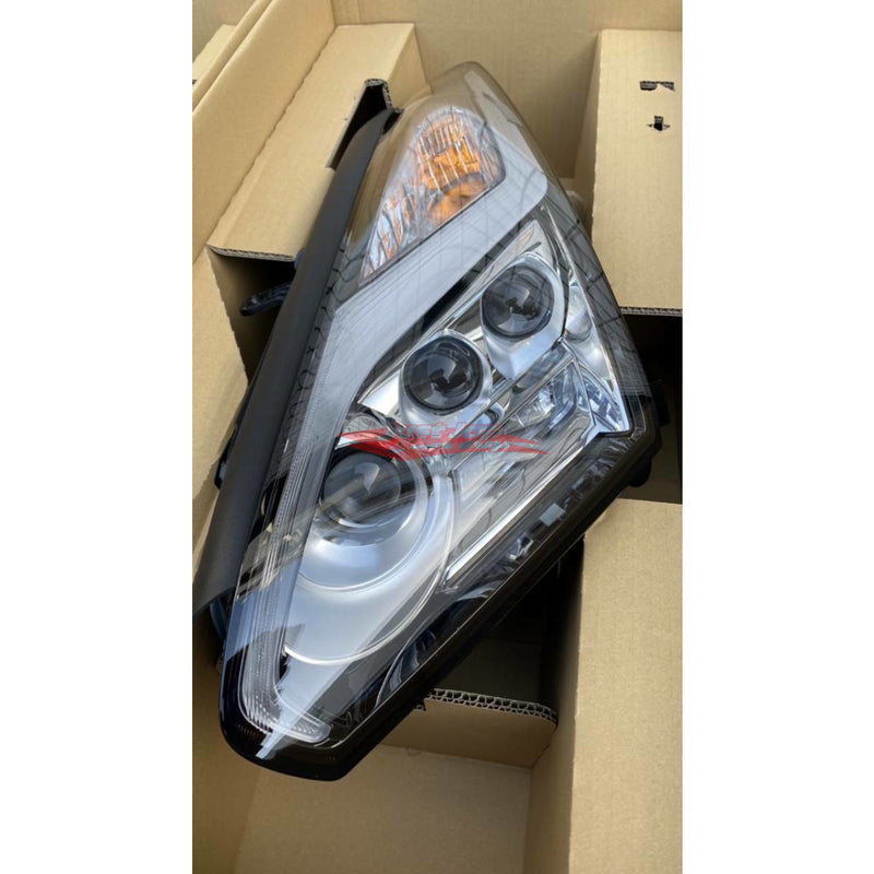 Genuine Nissan Headlight Assembly L/H Fits Nissan R35 GTR EBA 07/2016-