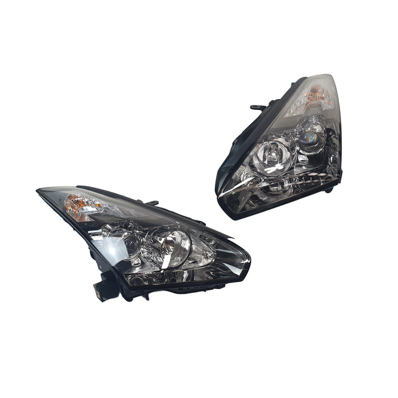 Genuine Nissan Headlight Assembly Set Fits Nissan R35 GTR DBA 2010-2013