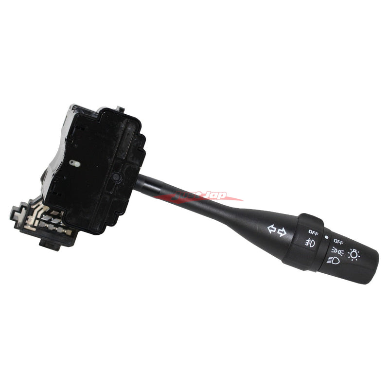 Genuine Nissan Headlight / Indicator Switch Assembly (With Driving Lights) Fits Nissan R33 Skyline