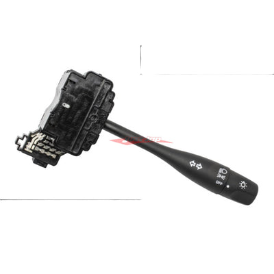 Genuine Nissan Headlight / Indicator Switch Assembly (Without Driving Lights) Fits Nissan R33 Skyline