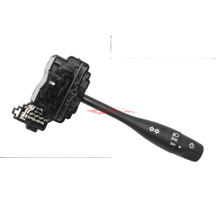 Genuine Nissan Headlight / Indicator Switch Assembly (Without Driving Lights) Fits Nissan R33 Skyline