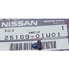 Genuine Nissan Headlight Switch Globe Fits Nissan R32 Skyline