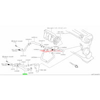 Genuine Nissan Heater Hose Fits Nissan Silvia S14/S15 & 200SX