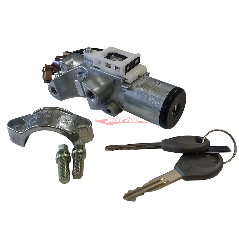 Genuine Nissan Ignition Assembly & Keys Fits Nissan R34 Skyline GT/GT-T (Automatic)