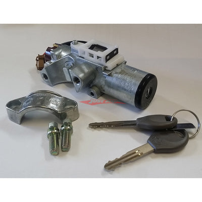 Genuine Nissan Ignition Assembly & Keys Fits Nissan R34 Skyline GT/GT-T & S15 Silvia & 200SX (M/T)