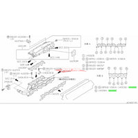 Genuine Nissan Inlet Manifold Plenum Washer Seal Fits Nissan R33 Skyline, C34 Stagea & Laurel RB25DE/T (Non Neo)