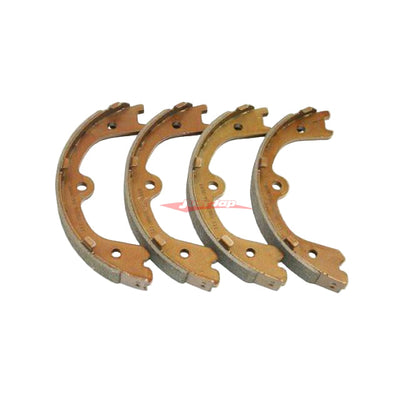Genuine Nissan Inner Park HandBrake Shoes Fits Infiniti Q50/Q60, Nissan V37 Skyline, RV37 400R & R35 GTR