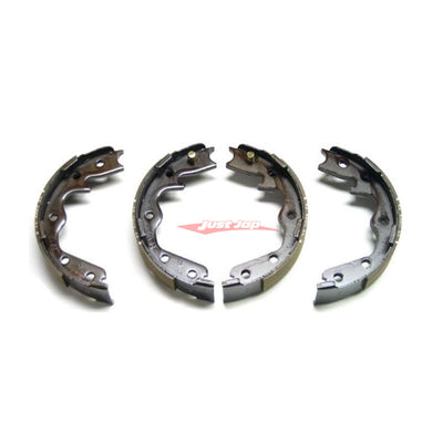 Genuine Nissan Inner Park HandBrake Shoes Fits Nissan R32/R33/R34 Skyine,C34 Stagea,C33 Laurel,A31 Cefiro & Z32 300ZX