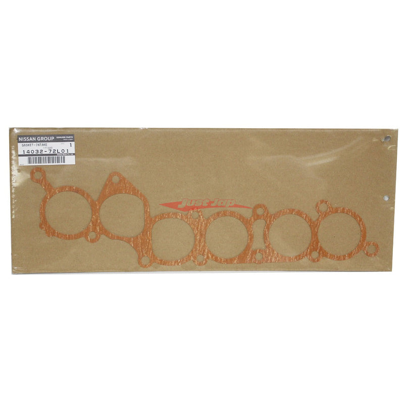 Genuine Nissan Intake Collector Gasket fits Nissan R32 Skyline, A31 Cefiro, C33 Laurel (RB20DE/T)
