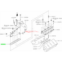 Genuine Nissan Intake Manifold Gasket Fits Nissan NM35 Stagea VQ25DET