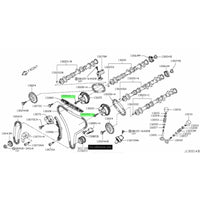 Genuine Nissan Intake Side VCT Cam Gear Sprocket Bolt Fits Nissan VR38 Engines