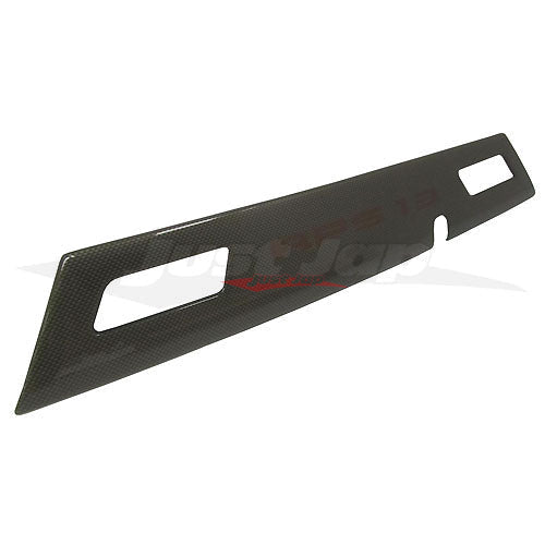 Genuine Nissan JDM Carbon Fibre Centre Rear Garnish Fits Nissan RPS13 180SX
