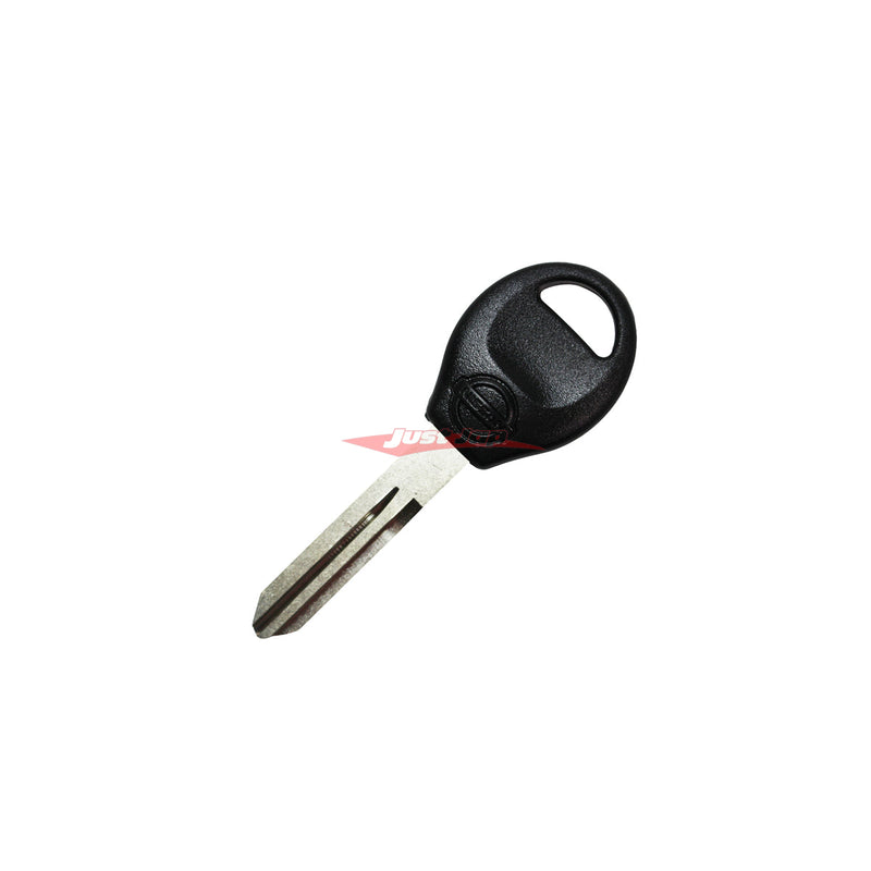 Genuine Nissan Key Blank Fits Nissan S15 Silvia & 200SX, R34 Skyline, N15/N16 Pulsar, Y33 Cedric & Gloria, E50 Elgrand, D22 Navara