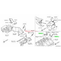 Genuine Nissan Knock Sensor Fits Nissan J50 Crossover, V36 Skyline, Y50 Fuga, Z33 350Z Ser.2, Z34 370Z & R35 GTR (VQ35HR/VQ37HR/VR38DETT)