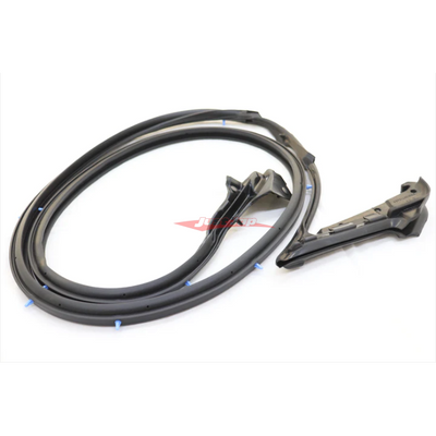 Genuine Nissan Lower Door Rubber Inner Weather Strip L/H Fits Nissan R34 Skyline (Coupe)