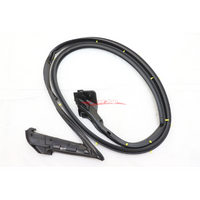 Genuine Nissan Lower Door Rubber Inner Weather Strip R/H Fits Nissan R34 Skyline (Coupe)