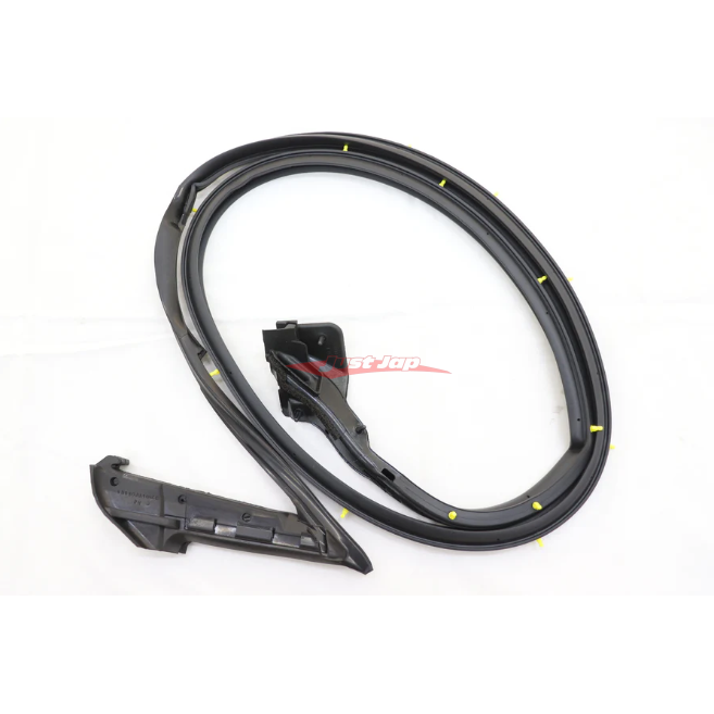 Genuine Nissan Lower Door Rubber Inner Weather Strip R/H Fits Nissan R34 Skyline (Coupe)