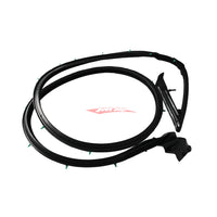 Genuine Nissan Lower Door Rubber Weatherstrip (L/H) Fits Nissan R32 Skyline (Coupe)