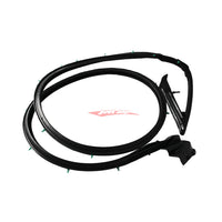 Genuine Nissan Lower Door Rubber Weatherstrip (L/H) Fits Nissan R32 Skyline (Coupe)