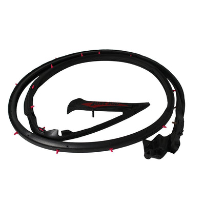 Genuine Nissan Lower Door Rubber Weatherstrip (R/H) Fits Nissan R32 Skyline (Coupe)