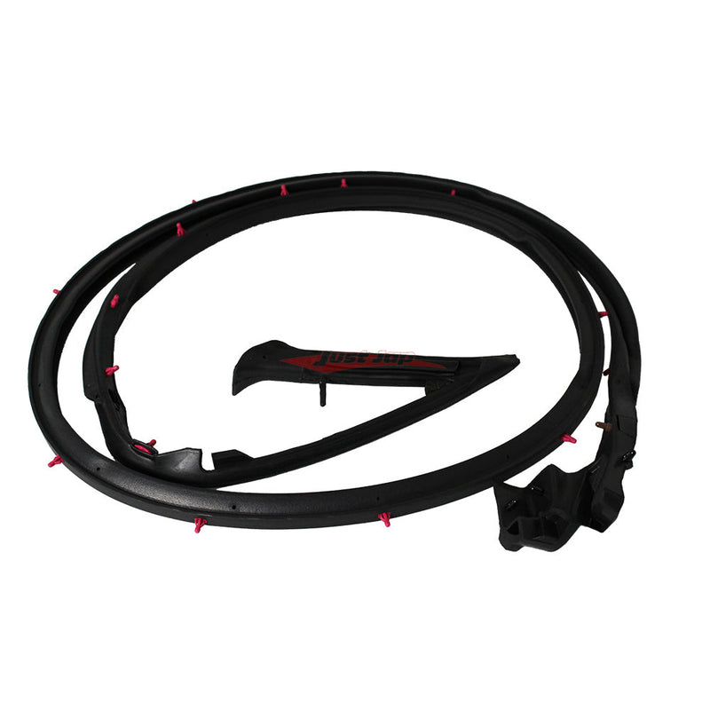 Genuine Nissan Lower Door Rubber Weatherstrip (R/H) Fits Nissan R32 Skyline (Coupe)