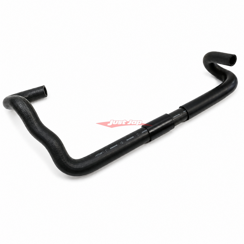 Genuine Nissan Lower Heater Hose fits Nissan Skyline R32 GTR