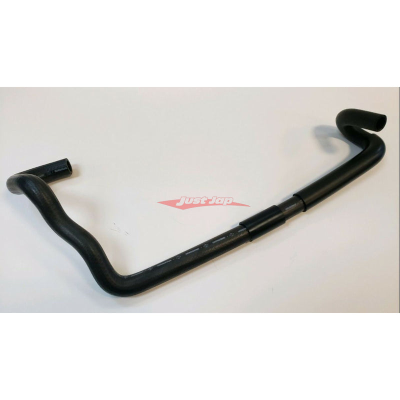 Genuine Nissan Lower Heater Hose fits Nissan Skyline R32 GTR