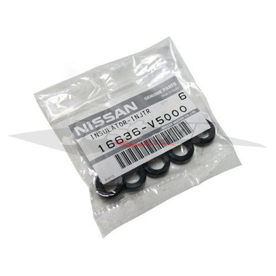 Genuine Nissan Lower Injector Seat Seal Fits Nissan Skyline GTR & Stagea 260RS (RB26DETT)