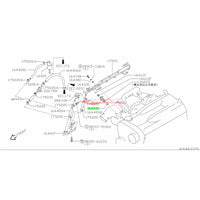 Genuine Nissan Lower Injector Seat Seal Fits Nissan Skyline GTR & Stagea 260RS (RB26DETT)