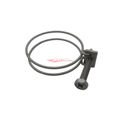 Genuine Nissan Lower Thermostat Inlet Housing Radiator Hose Clamp Fits Nissan RB20/RB26 & RB25 (Non Neo)