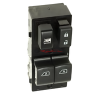 Genuine Nissan Main Power Window Switch Assembly R/H Fits Nissan R35 GTR 2007-