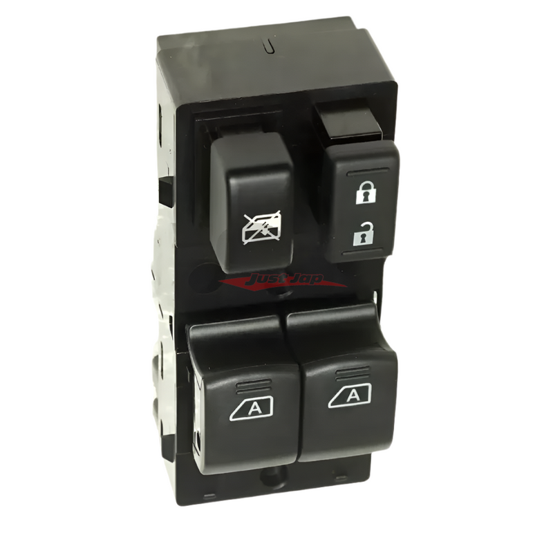 Genuine Nissan Main Power Window Switch Assembly R/H Fits Nissan R35 GTR 2007-