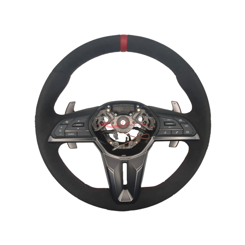 Genuine Nissan Nismo 4BA Steering Wheel Fits Nissan R35 GTR