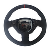Genuine Nissan Nismo Edition MY14 Alcantara Steering Wheel (Red Stitching) Fits Nissan R35 GTR 07-16
